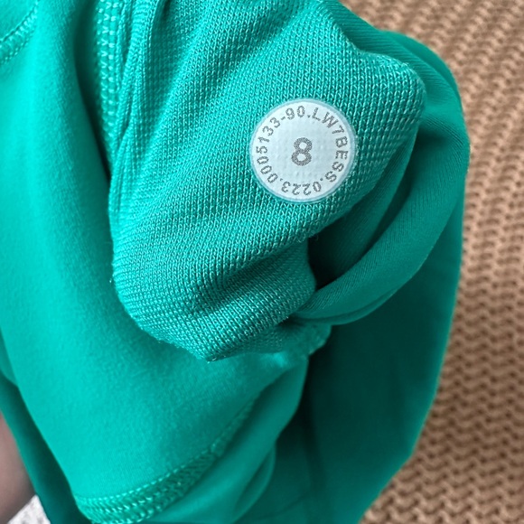 Lululemon high rise wunder train 6” - Picture 3 of 4